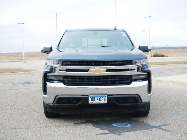 used 2019 Chevrolet Silverado 1500 car, priced at $28,000