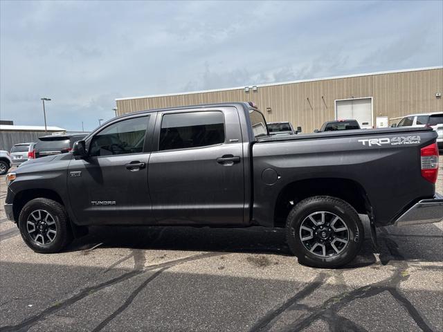 used 2018 Toyota Tundra car, priced at $36,990