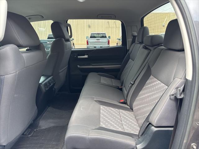 used 2018 Toyota Tundra car, priced at $36,990