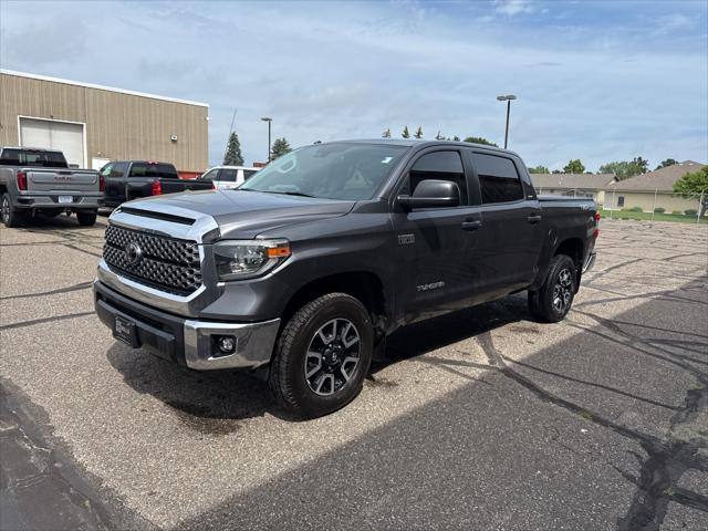 used 2018 Toyota Tundra car, priced at $36,990