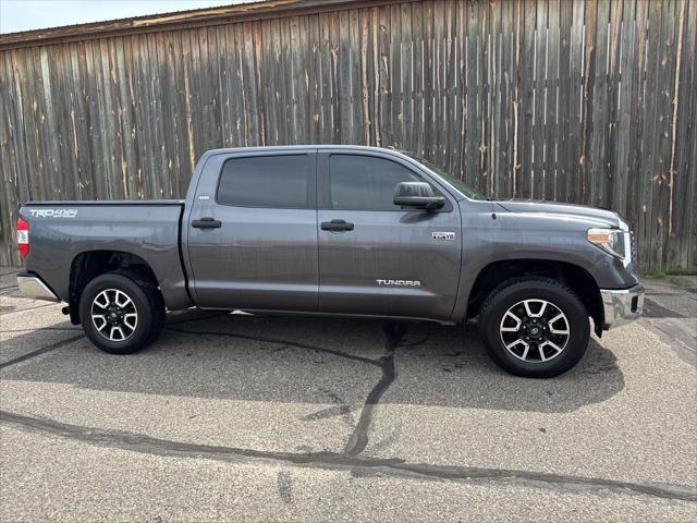 used 2018 Toyota Tundra car, priced at $36,990