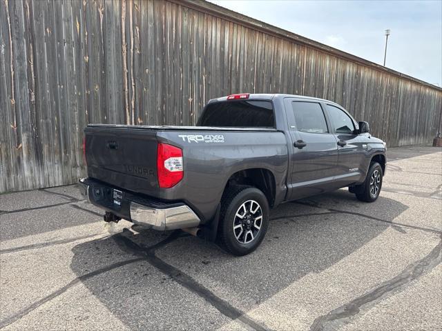 used 2018 Toyota Tundra car, priced at $36,990