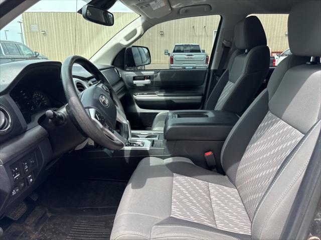 used 2018 Toyota Tundra car, priced at $36,990
