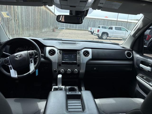 used 2018 Toyota Tundra car, priced at $36,990