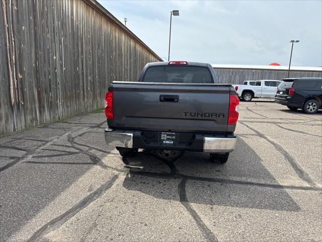 used 2018 Toyota Tundra car, priced at $36,990