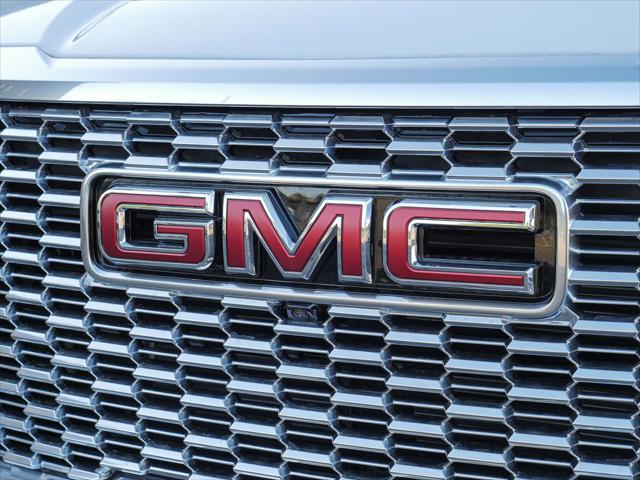 new 2024 GMC Yukon car, priced at $89,523