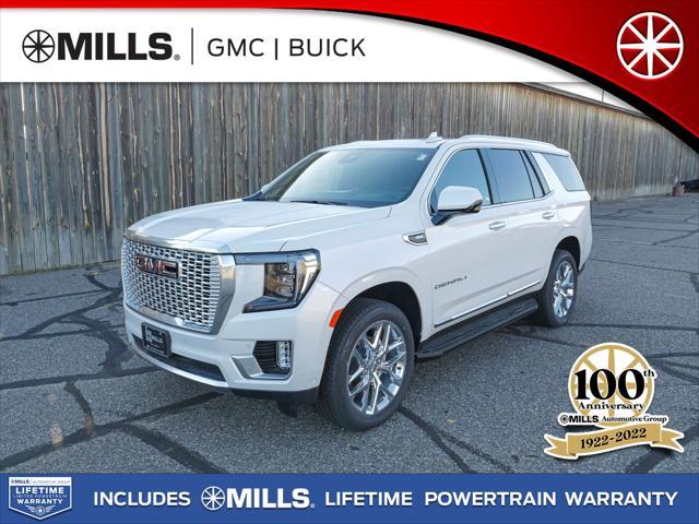 new 2024 GMC Yukon car, priced at $89,523