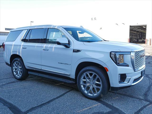 new 2024 GMC Yukon car, priced at $89,523