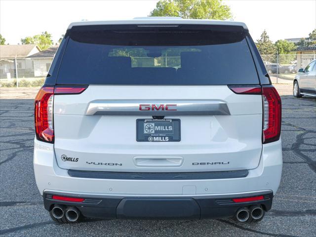 new 2024 GMC Yukon car, priced at $89,523