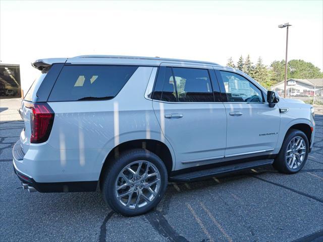 new 2024 GMC Yukon car, priced at $89,523