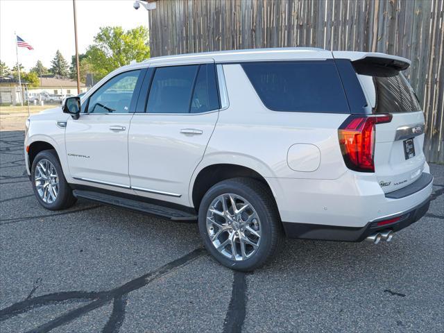 new 2024 GMC Yukon car, priced at $89,523