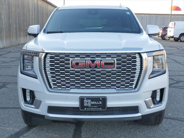 new 2024 GMC Yukon car, priced at $89,523