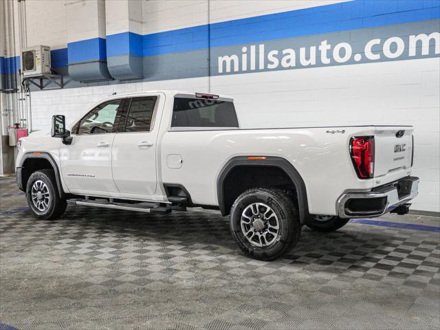 new 2025 GMC Sierra 3500 car, priced at $59,385