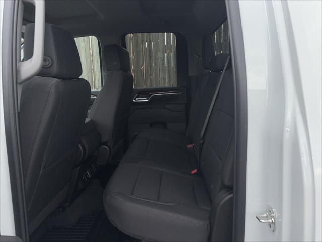 new 2025 GMC Sierra 3500 car, priced at $62,655