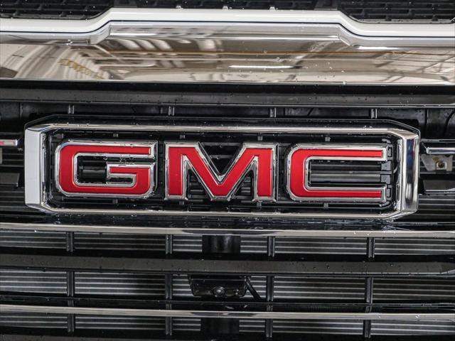 new 2025 GMC Sierra 3500 car, priced at $59,385