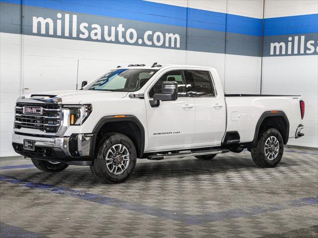 new 2025 GMC Sierra 3500 car, priced at $59,385