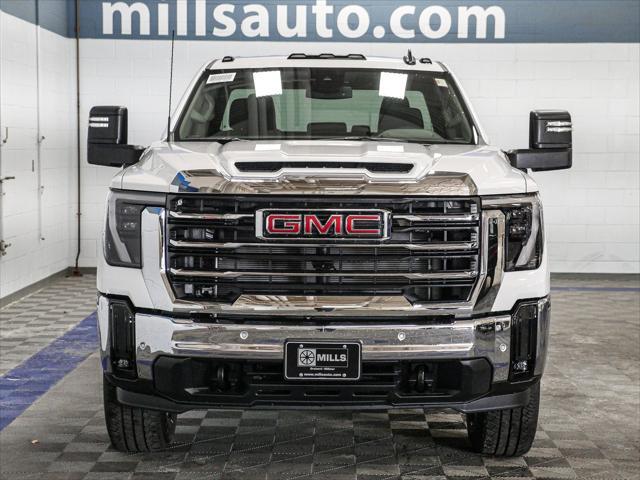 new 2025 GMC Sierra 3500 car, priced at $59,385