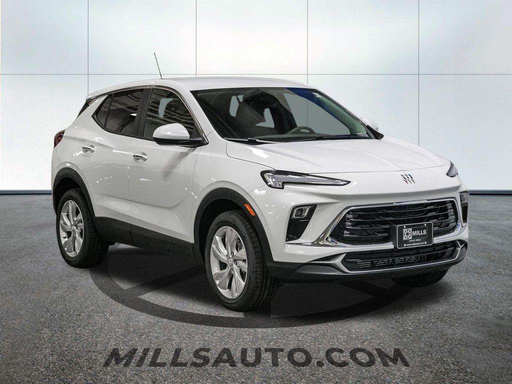 new 2026 Buick Encore GX car, priced at $31,239