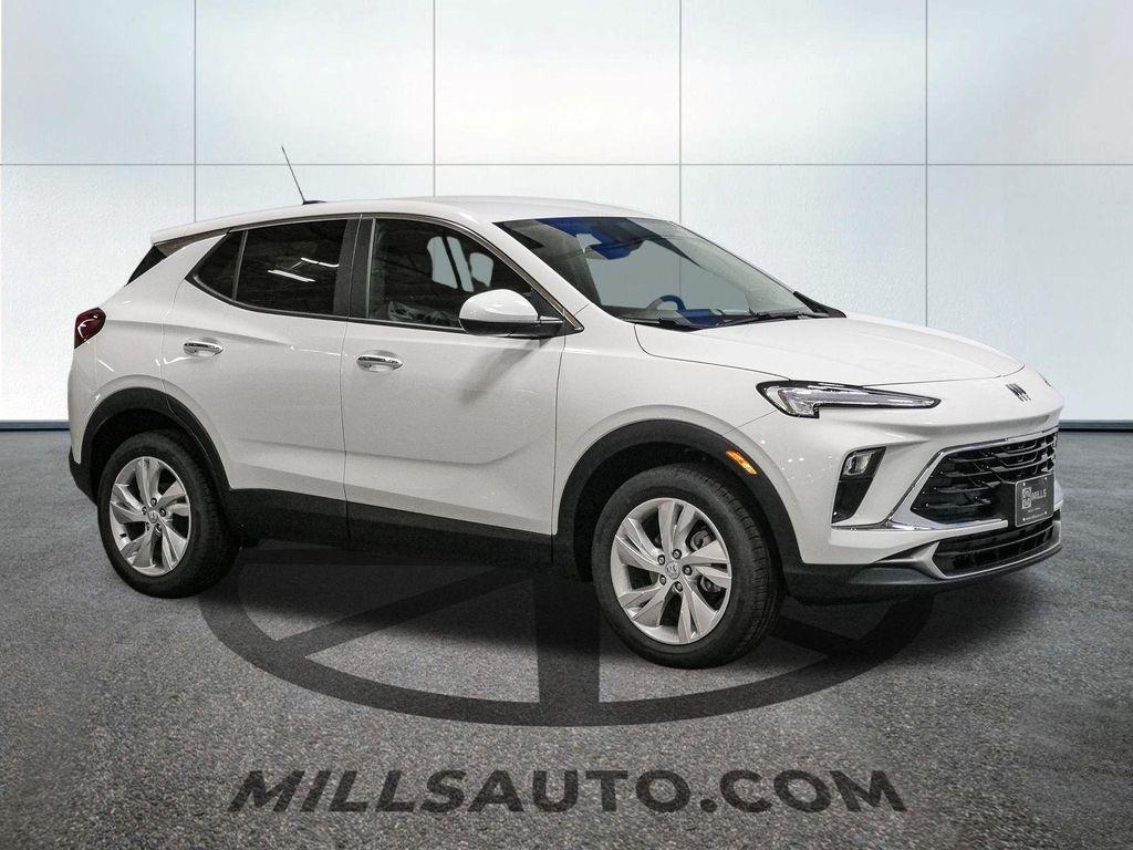 new 2026 Buick Encore GX car, priced at $31,239