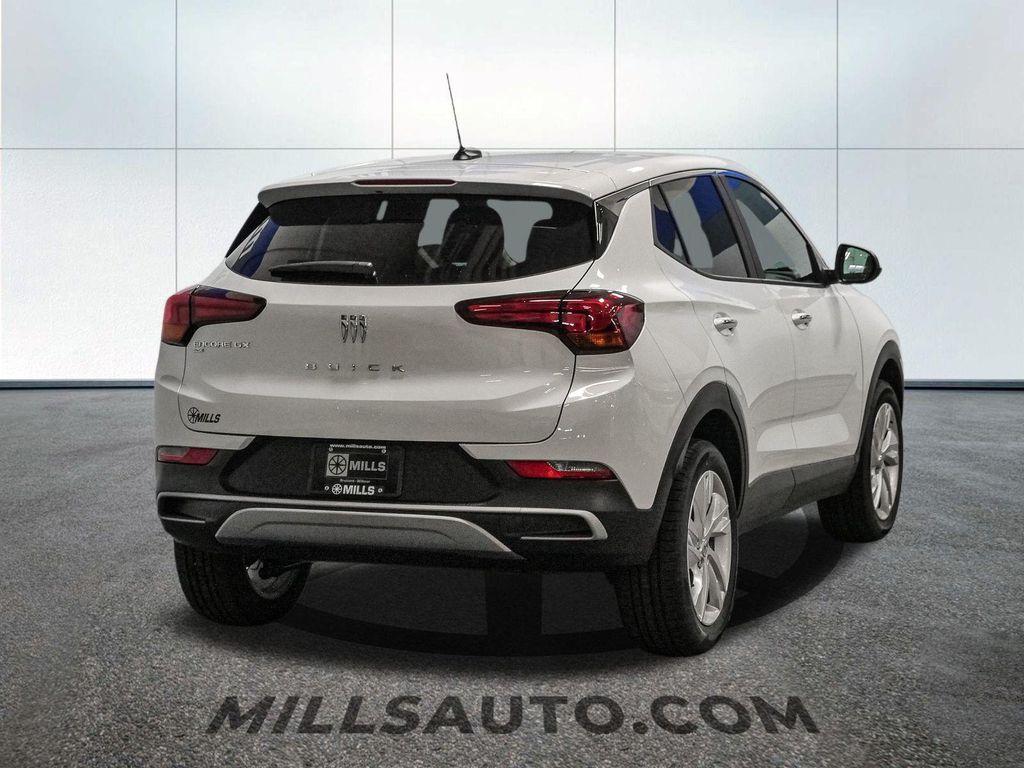 new 2026 Buick Encore GX car, priced at $31,239