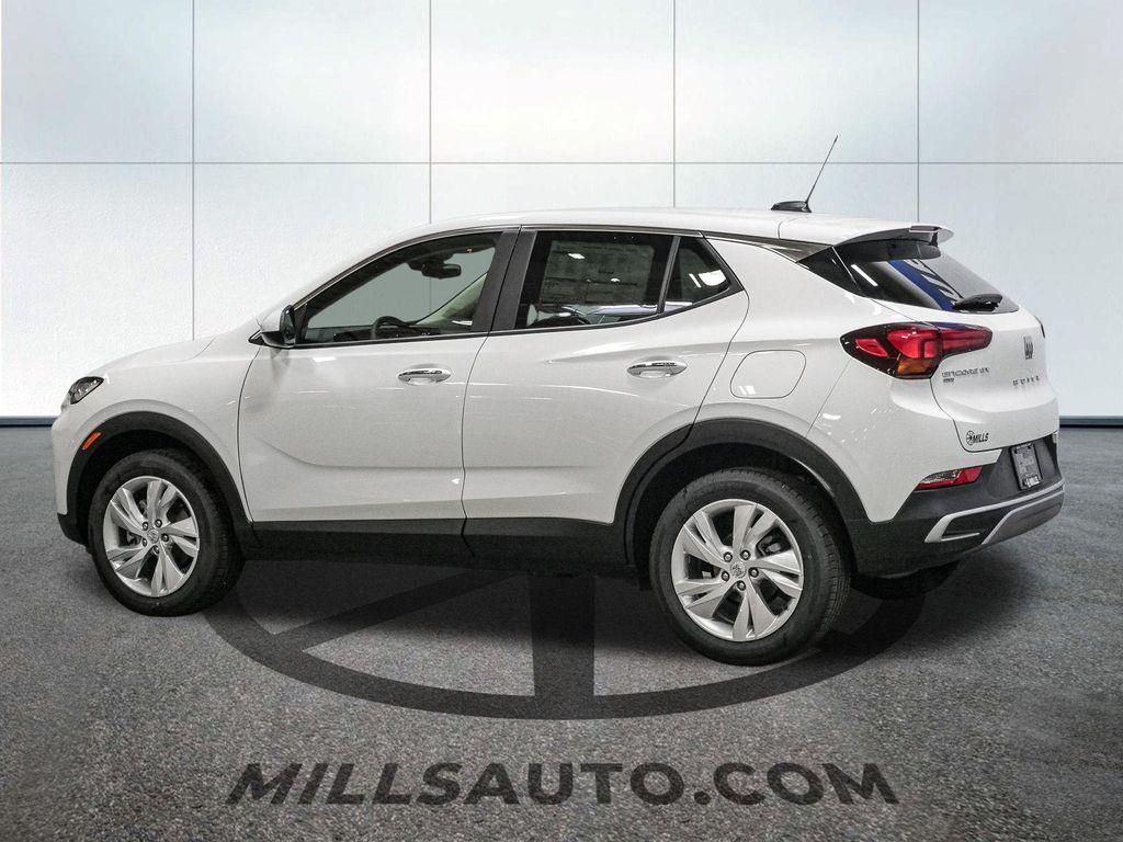 new 2026 Buick Encore GX car, priced at $31,239