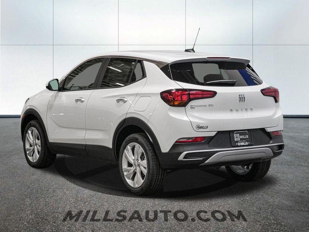 new 2026 Buick Encore GX car, priced at $31,239