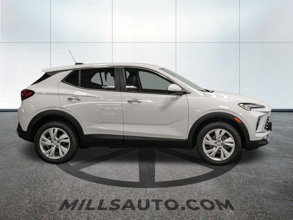 new 2026 Buick Encore GX car, priced at $31,239
