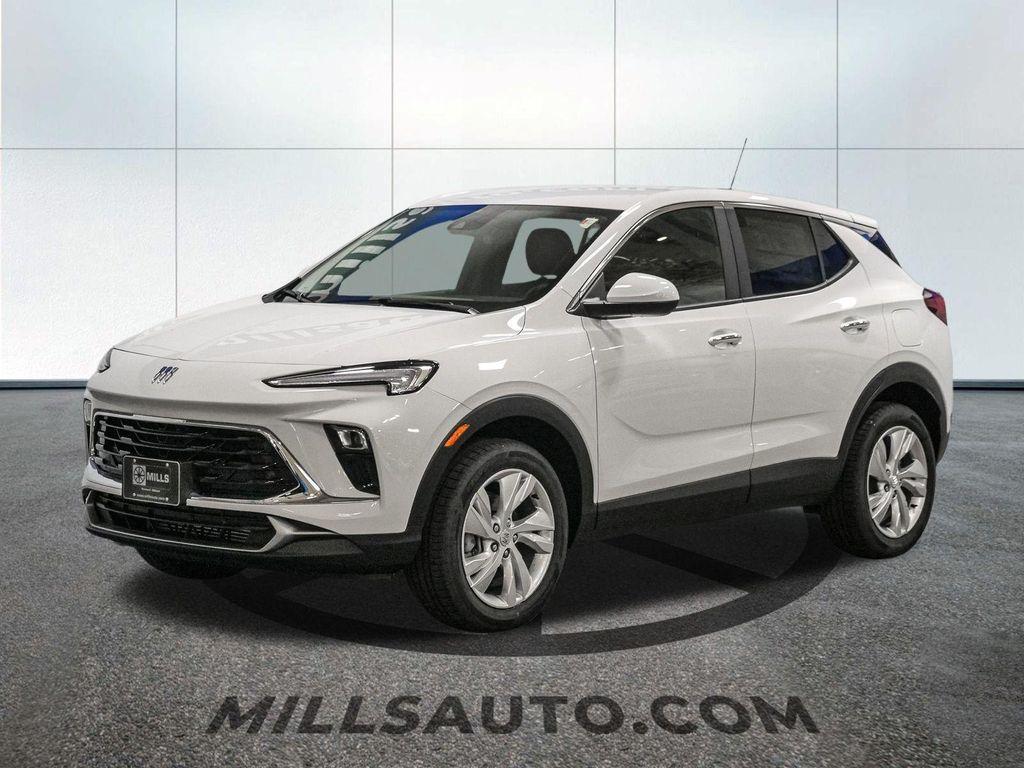 new 2026 Buick Encore GX car, priced at $31,239