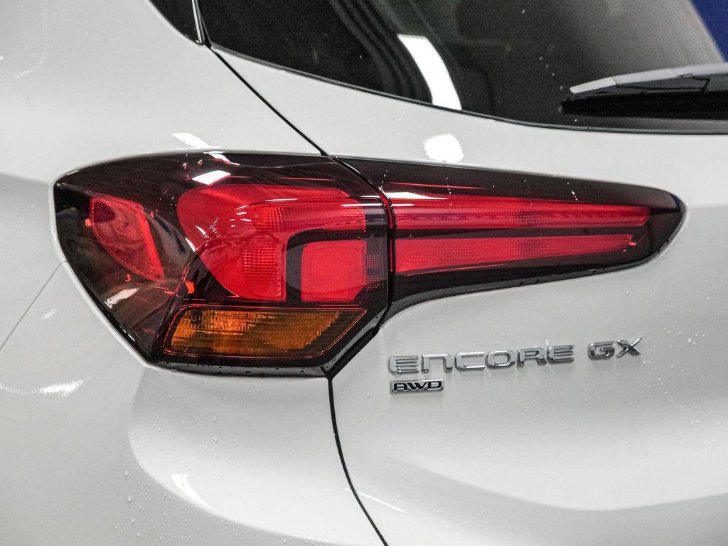 new 2026 Buick Encore GX car, priced at $31,239