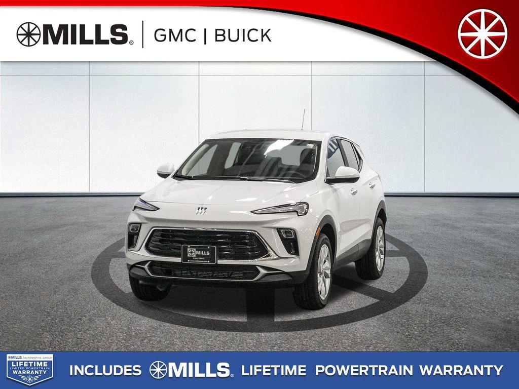 new 2026 Buick Encore GX car, priced at $31,239