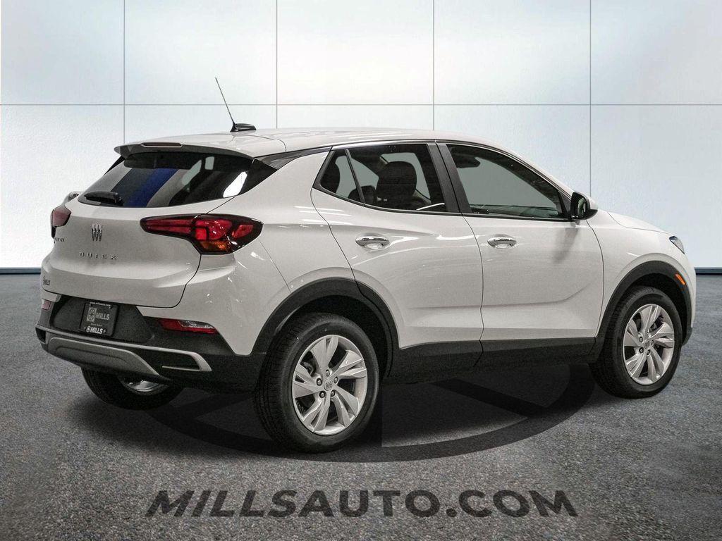 new 2026 Buick Encore GX car, priced at $31,239