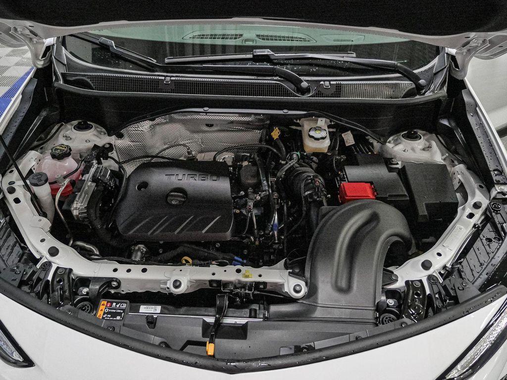 new 2026 Buick Encore GX car, priced at $31,239