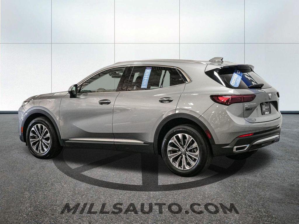 used 2024 Buick Envision car, priced at $27,331
