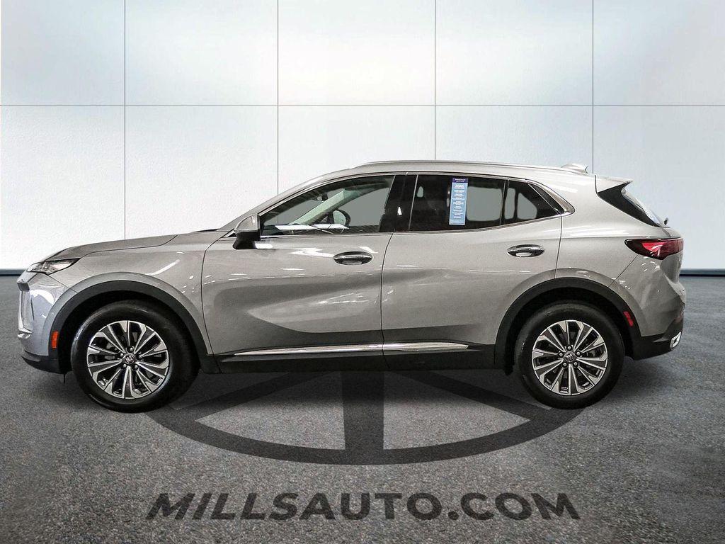 used 2024 Buick Envision car, priced at $27,331