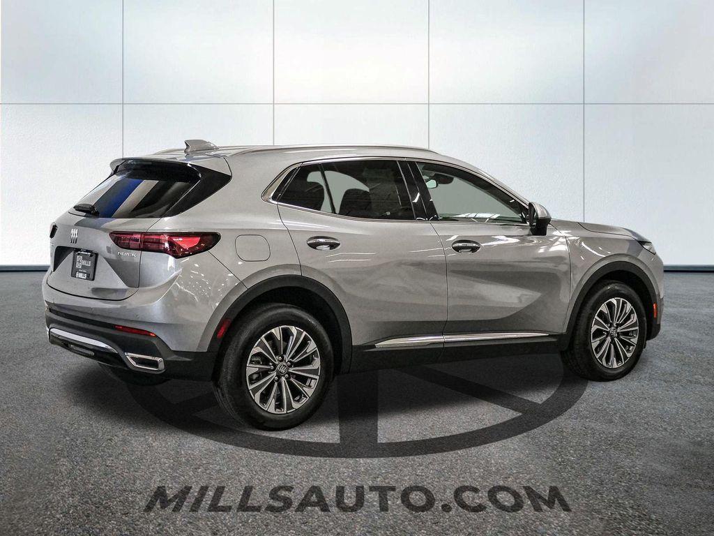 used 2024 Buick Envision car, priced at $27,331