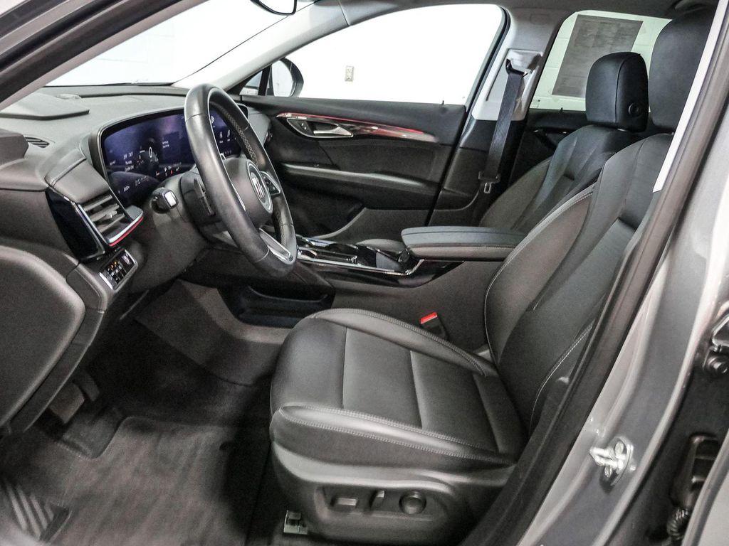 used 2024 Buick Envision car, priced at $27,331
