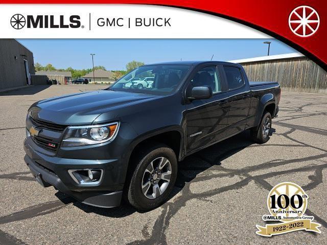 used 2017 Chevrolet Colorado car, priced at $23,700