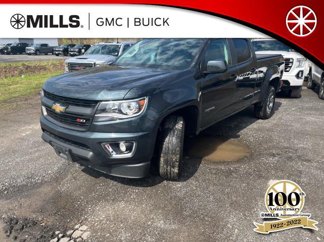 used 2017 Chevrolet Colorado car, priced at $23,780