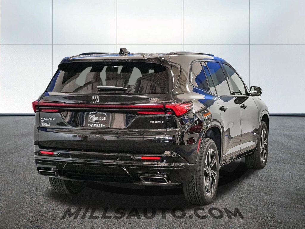 new 2026 Buick Enclave car, priced at $56,555