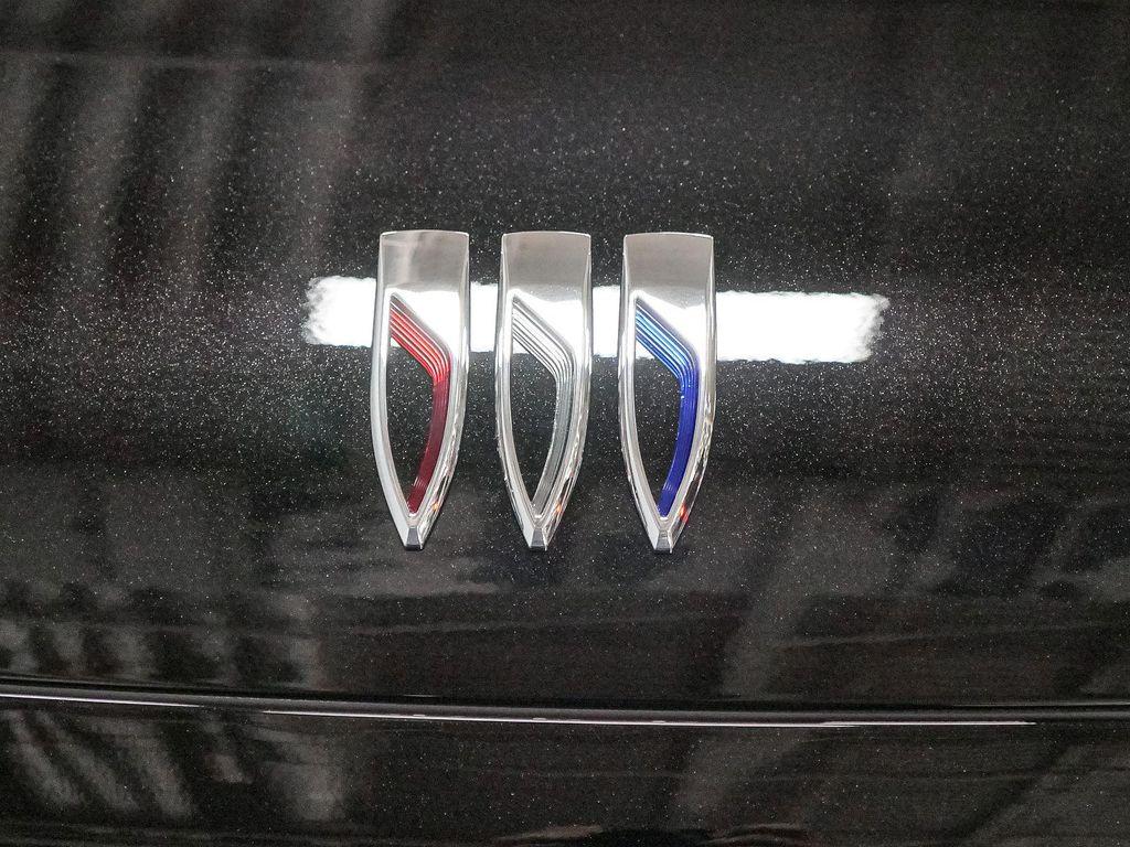 new 2026 Buick Enclave car, priced at $56,555