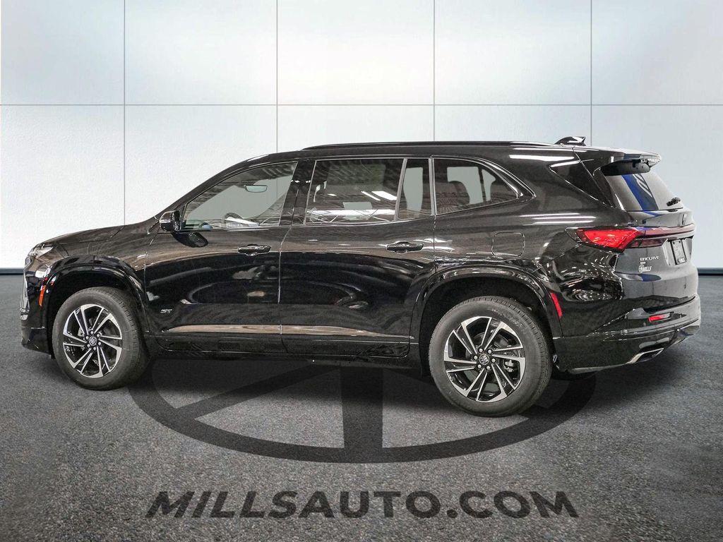 new 2026 Buick Enclave car, priced at $56,555