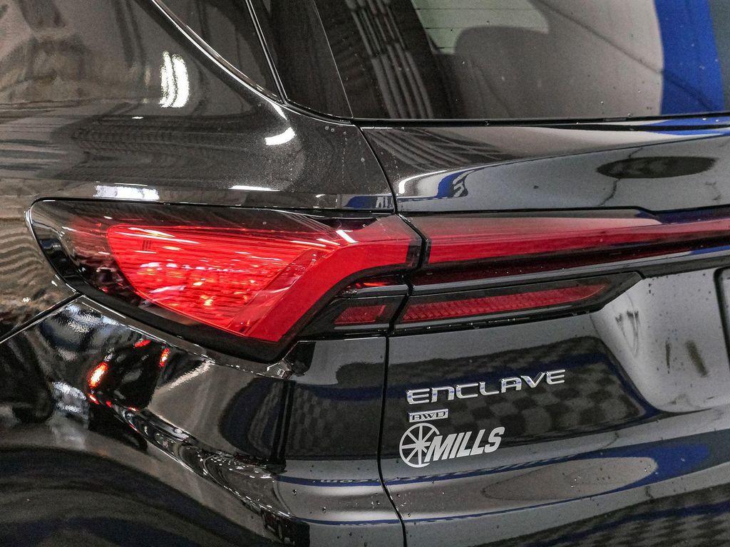 new 2026 Buick Enclave car, priced at $56,555