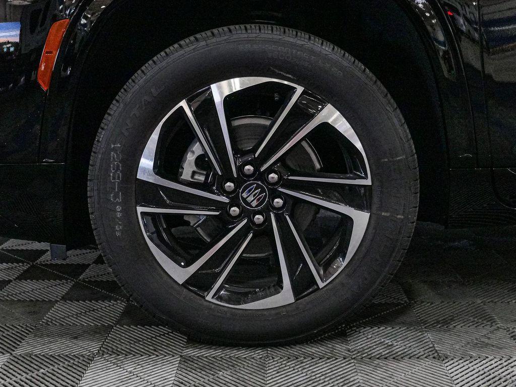 new 2026 Buick Enclave car, priced at $56,555
