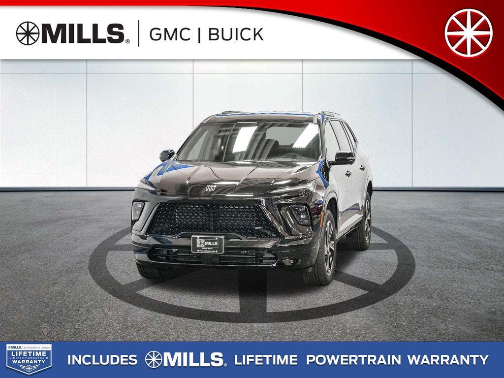 new 2026 Buick Enclave car, priced at $56,555