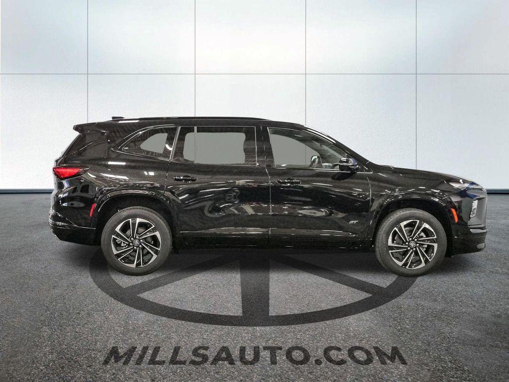 new 2026 Buick Enclave car, priced at $56,555