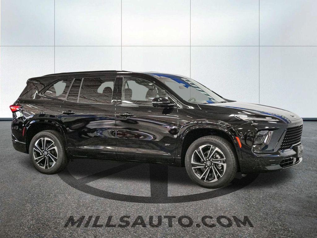 new 2026 Buick Enclave car, priced at $56,555
