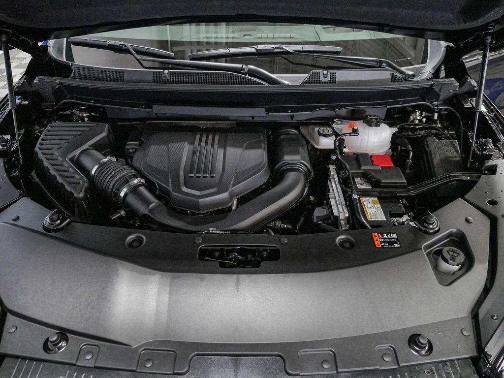 new 2026 Buick Enclave car, priced at $56,555