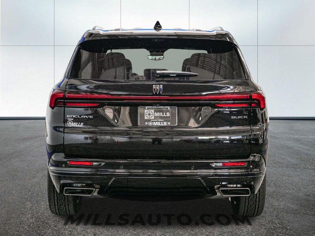 new 2026 Buick Enclave car, priced at $56,555
