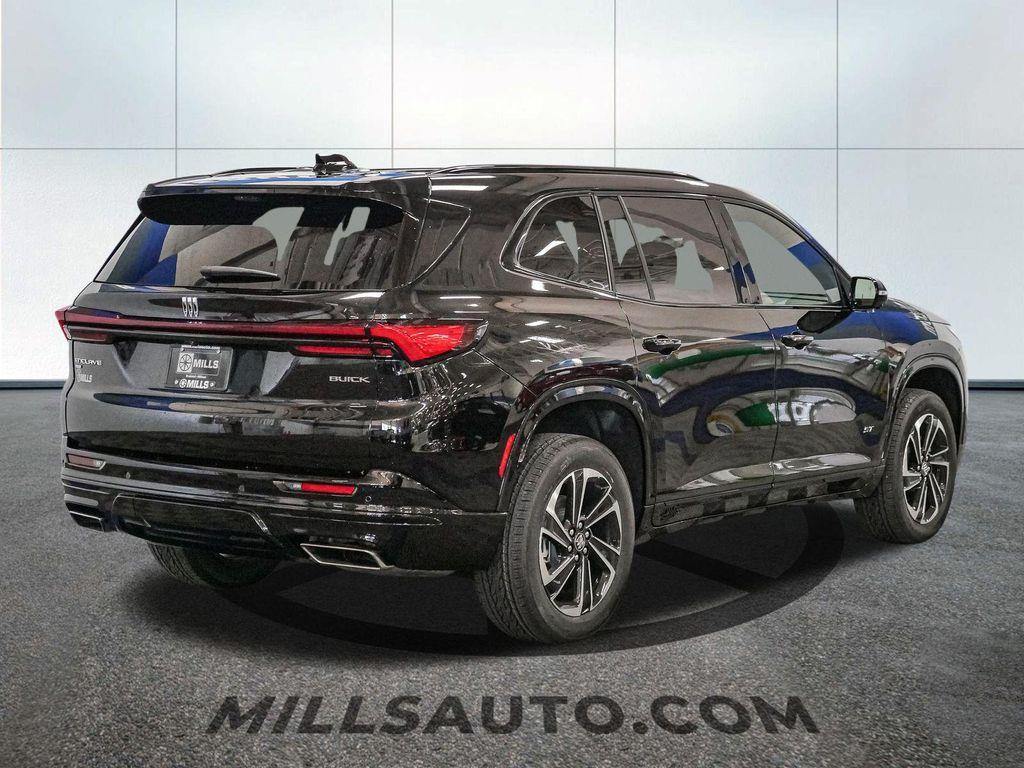 new 2026 Buick Enclave car, priced at $56,555