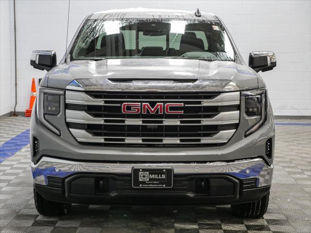 new 2025 GMC Sierra 1500 car, priced at $57,600